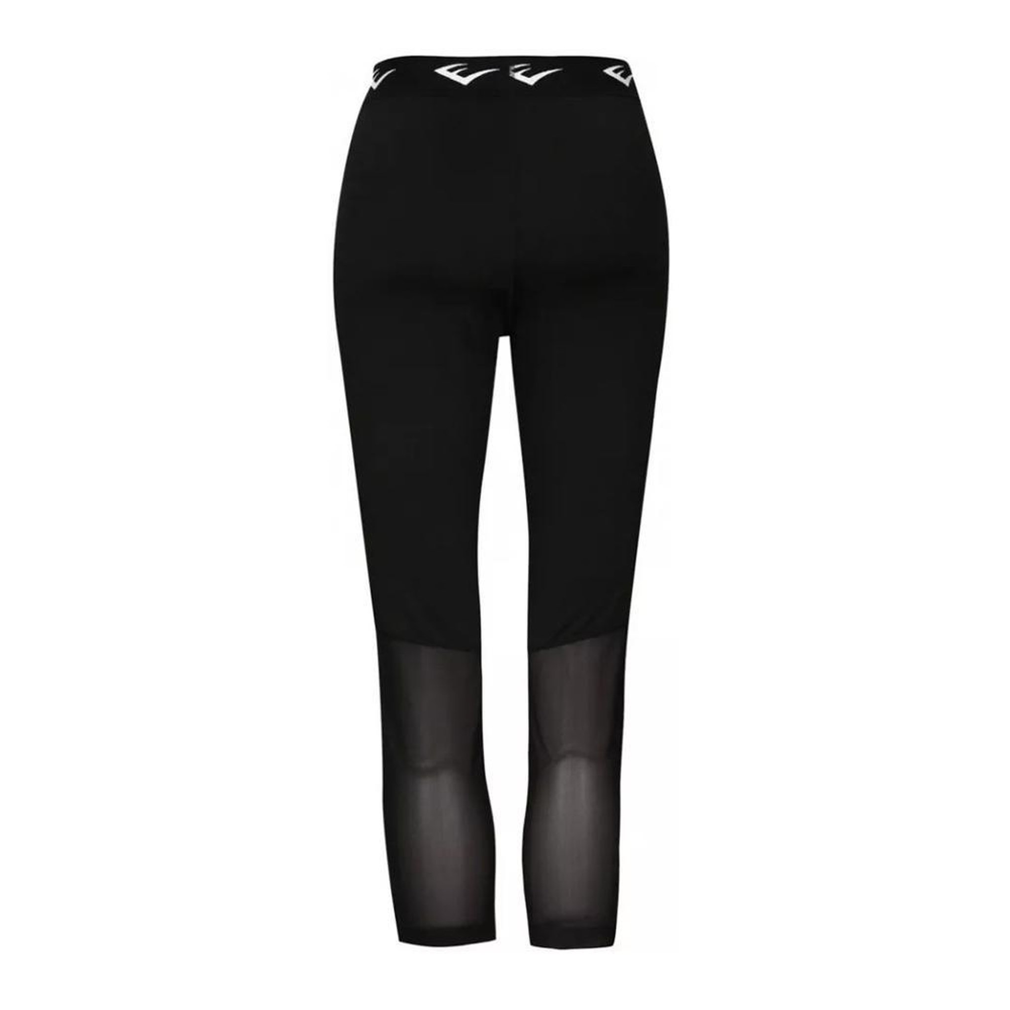 Voir la diapositive 2 : EVERLAST Legging 3/4 Noir Femme Everlast Leonard 894080