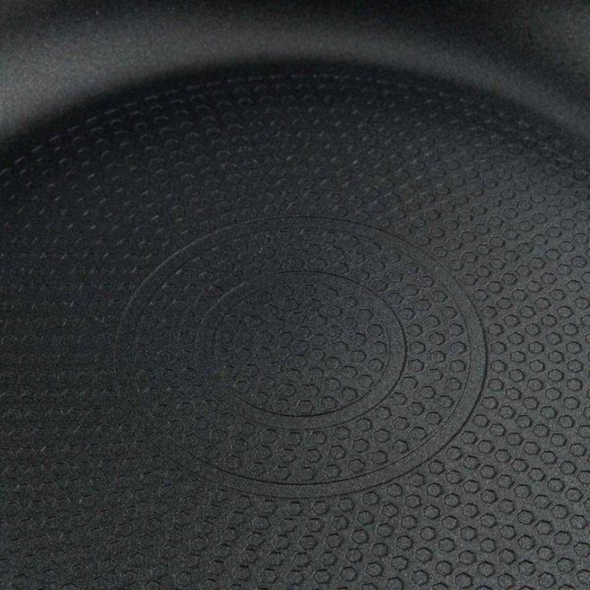 ELO Lot de 3 poêles à frire 20, 24 et 28 cm et 3 couvercles Elo Smart Life