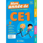 MON ANNEE DE CE1, Clavier Aline