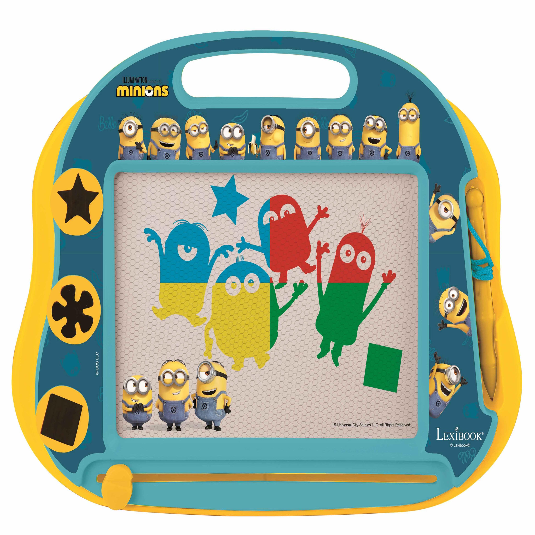 Lexibook Ardoise Magique Minions