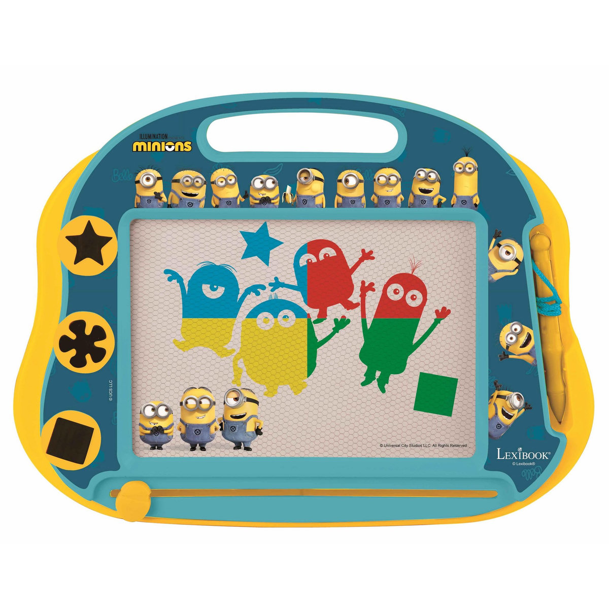 Lexibook Ardoise Magique Minions
