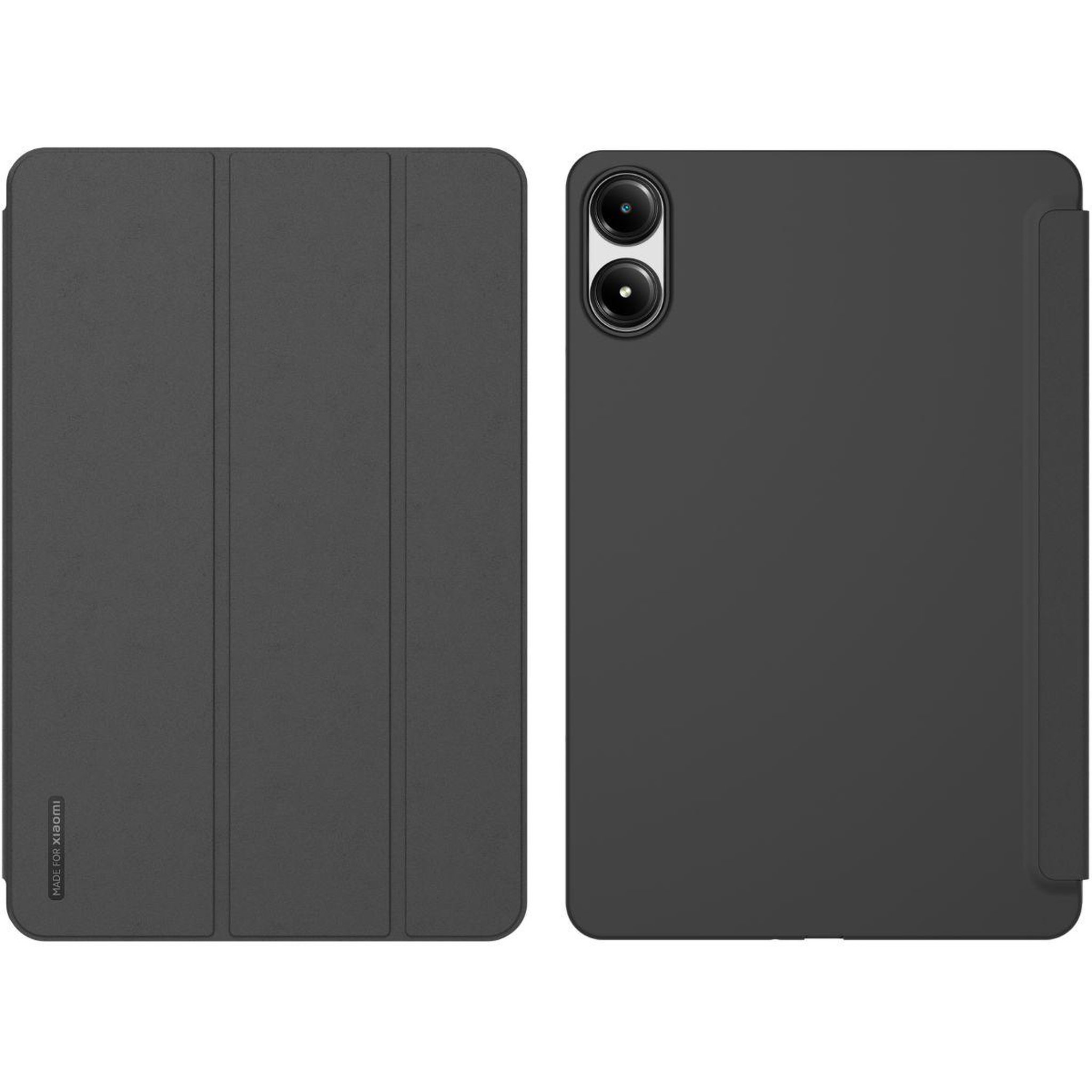 Voir la diapositive 5 : MADE FOR XIAOMI Etui Redmi Pad Pro Noir folio