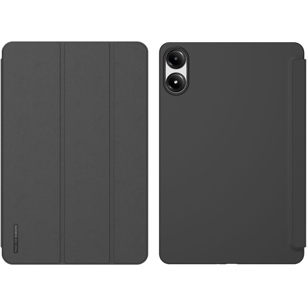 MADE FOR XIAOMI Etui Redmi Pad Pro Noir folio