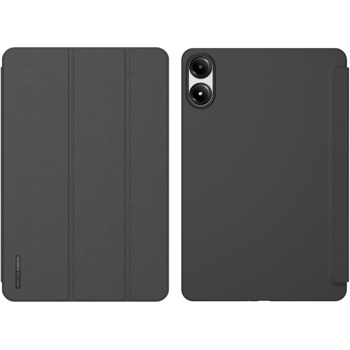 MADE FOR XIAOMI Etui Redmi Pad Pro Noir folio