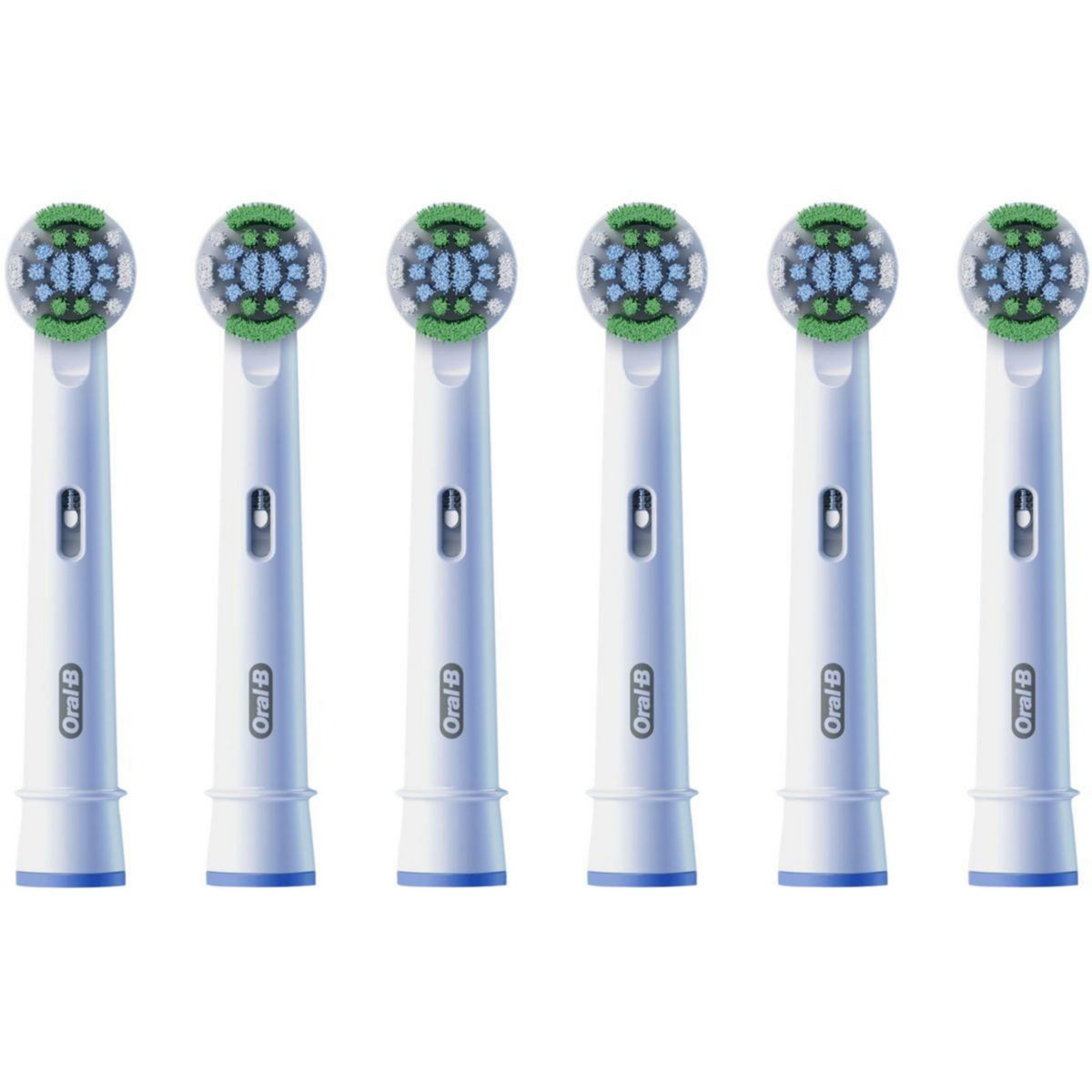 ORAL B Brossette dentaire Precision Clean x6 X-filaments