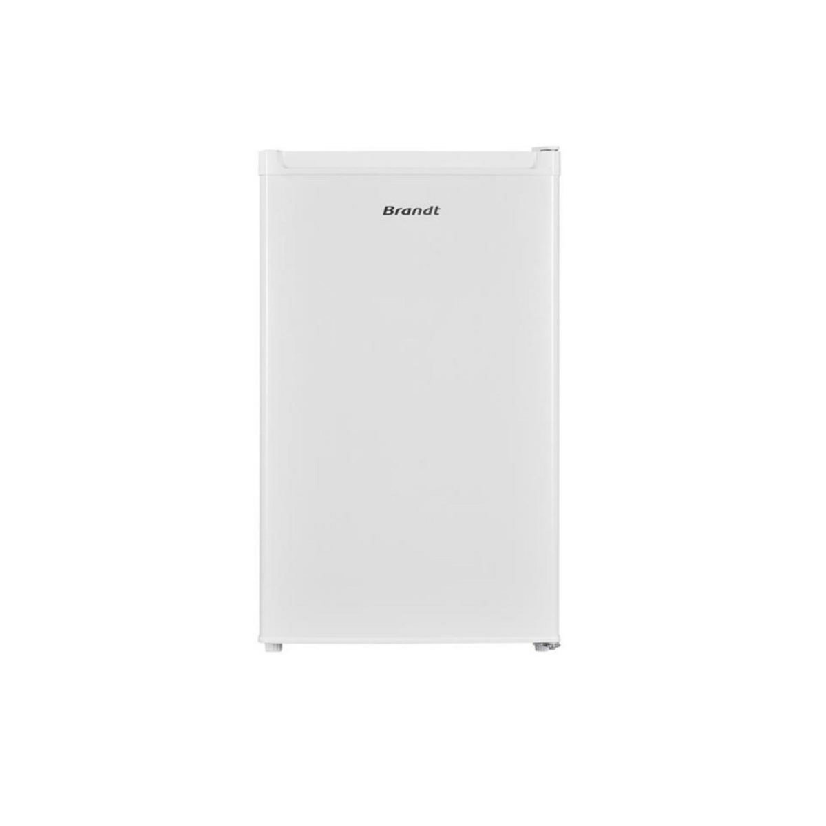 BRANDT Réfrigérateur table top 50cm 102l blanc - BST504ESW