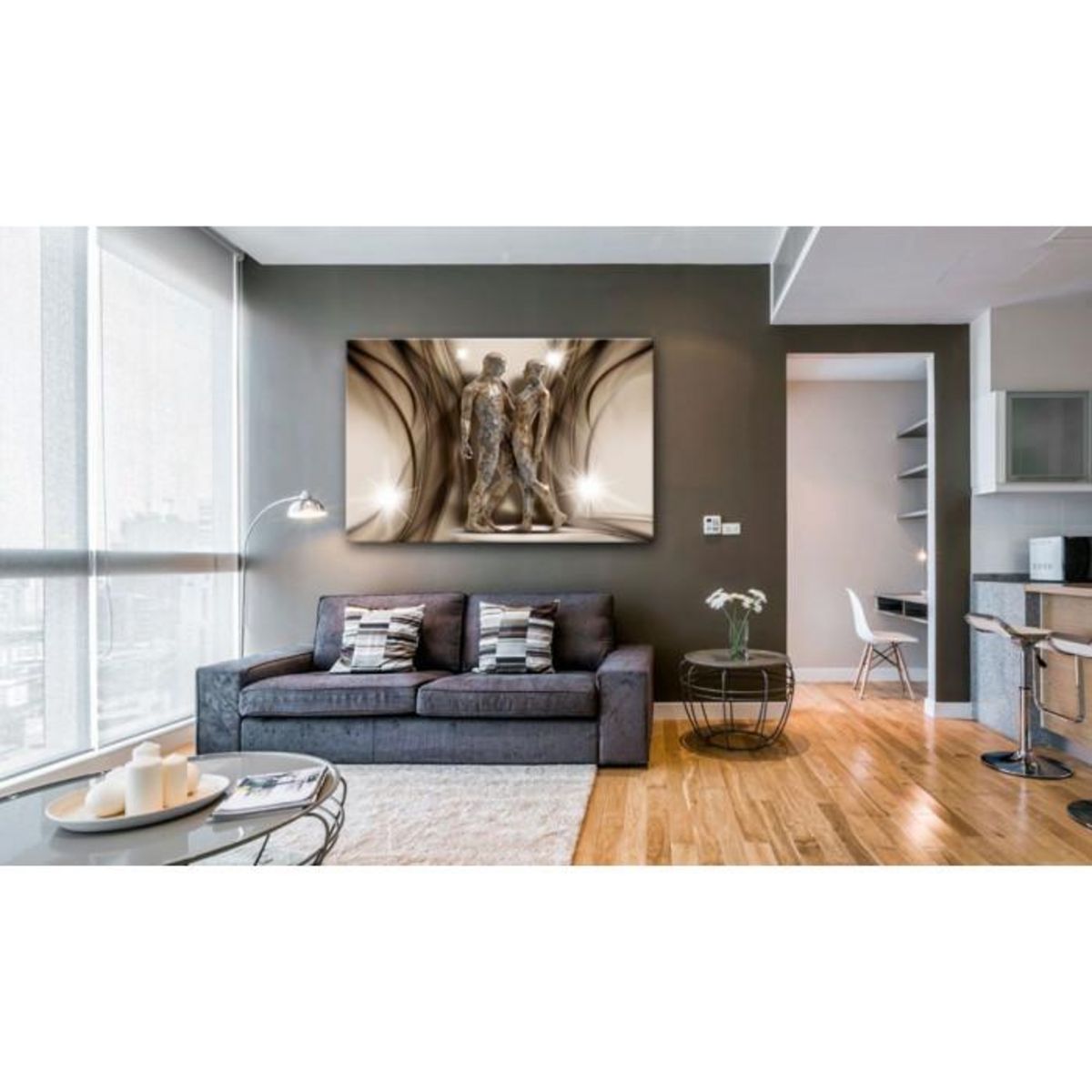 Paris Prix Tableau Imprimé  Monument de l'amour