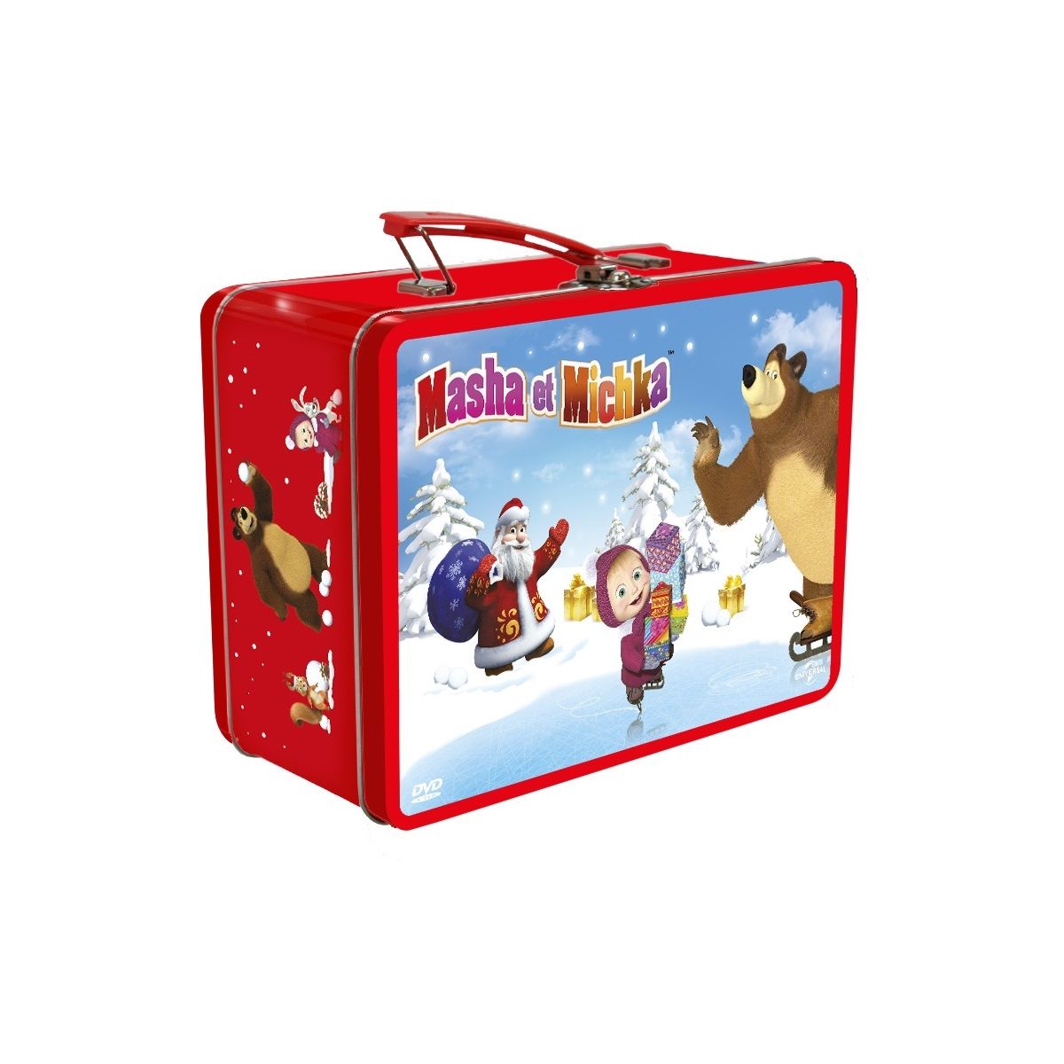 MASHA MICHKA - LA VALISETTE - ÉDITION LIMITÉE