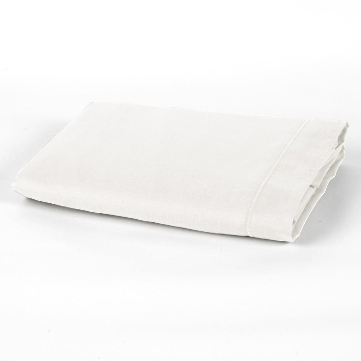 Home collection Drap plat 100 % percale de coton