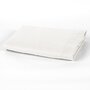 Voir la diapositive 1 : Home collection Drap plat 100 % percale de coton