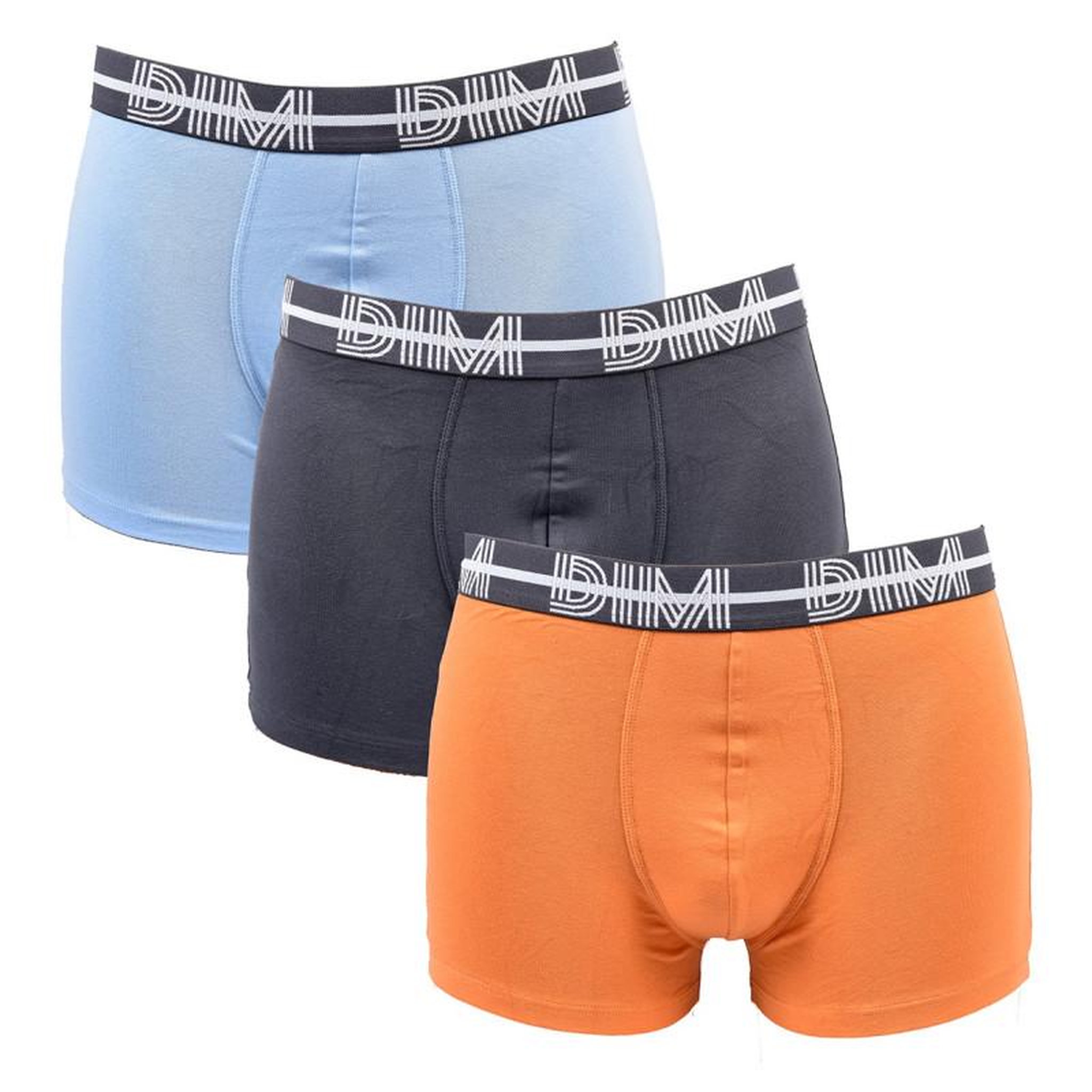 Voir la diapositive 3 : DIM Boxer DIM Lot de 3