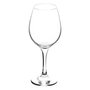 Voir la diapositive 2 : SECRET DE GOURMET Lot de 6 Verres à Vin  Sofia  46cl Transparent