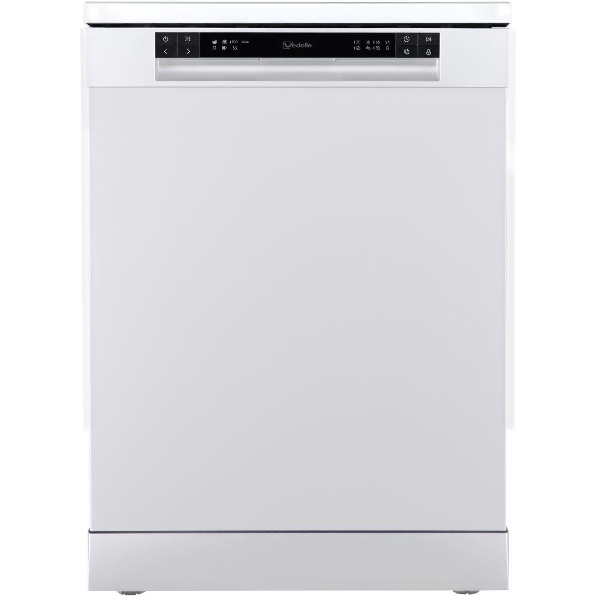 Voir la diapositive 1 : Vedette Lave vaisselle 60 cm VFP337EW