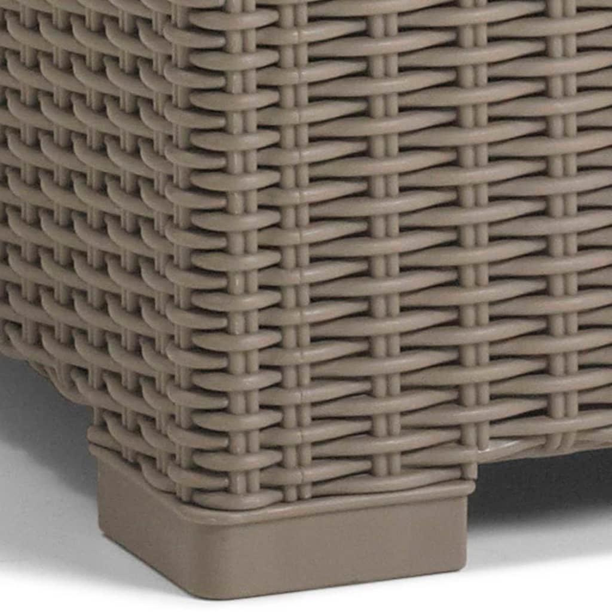 Voir la diapositive 5 : Keter Keter Table d'exterieur California Cappuccino 198074