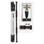 Voir la diapositive 3 : XQ MAX XQ Max Barre extensible de porte d entraînement 63 95 cm