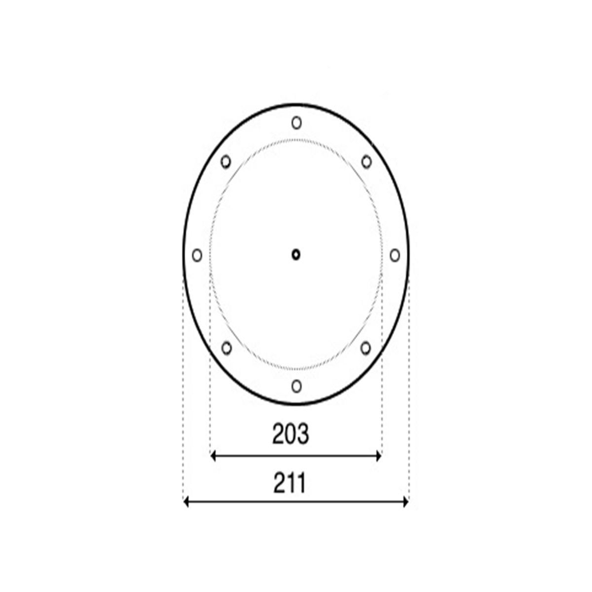 Voir la diapositive 2 : Pentair Couvercle filtre à sable Triton 8 1/2  - Pentair