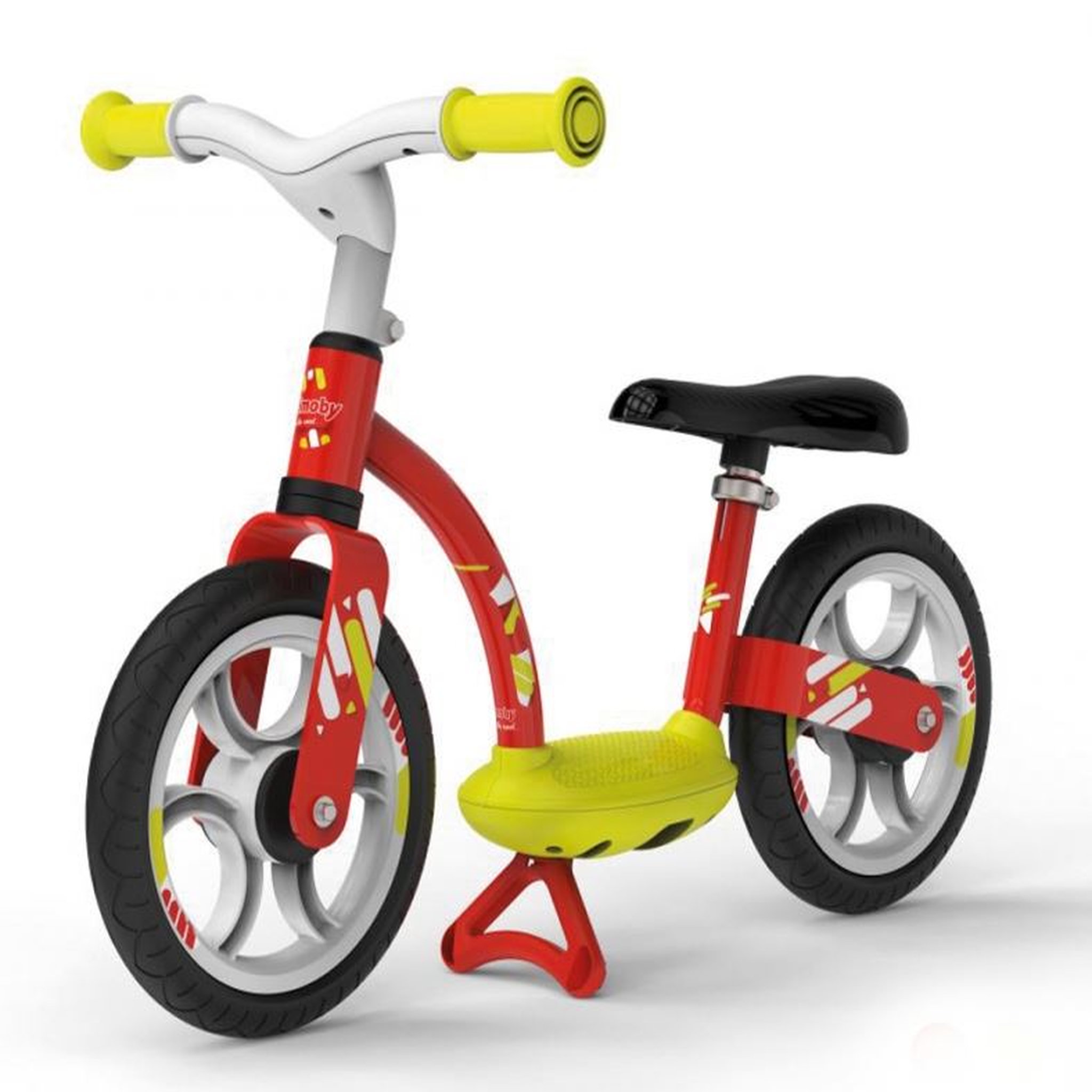 SMOBY Draisienne confort - rouge