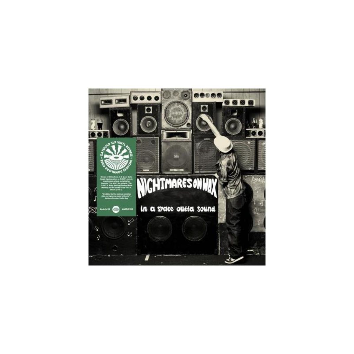 In a space outta sound