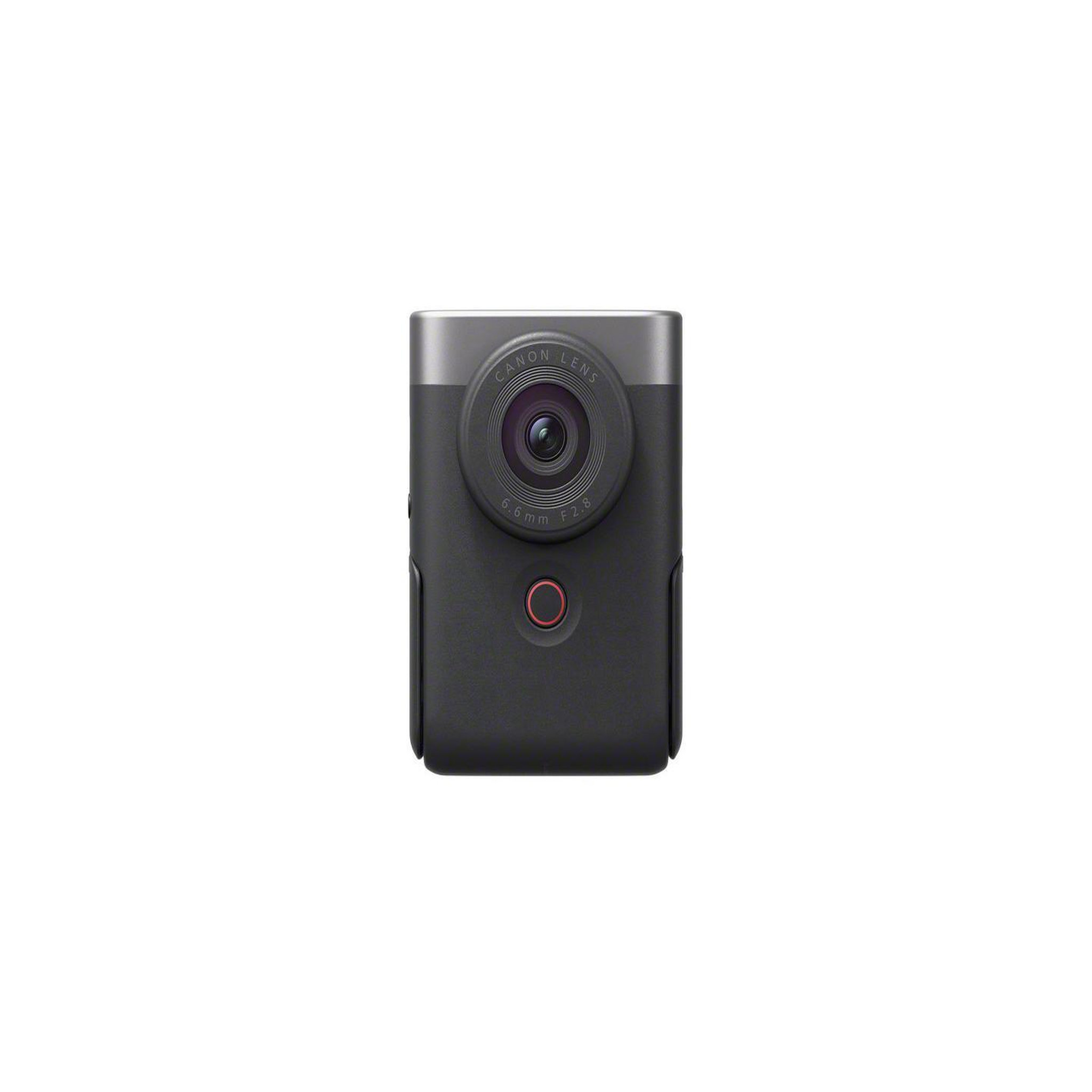 Canon Canon powershot v10 vlogging kit 1  appareil-photo compact 20 mp cmos 5472 x 3648 pixels argent