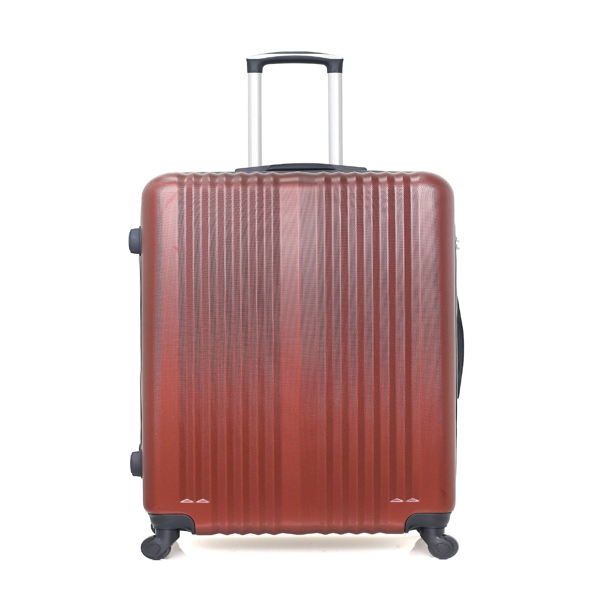 HERO Hero - valise grand format lipari 75 cm 4 roues