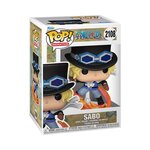 Funko Figurine Funko Pop Animation One Piece Sabo