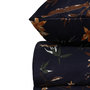 Voir la diapositive 3 : Home collection Parure housse de couette avec une taie(s) 100 % satin de coton Bamboo