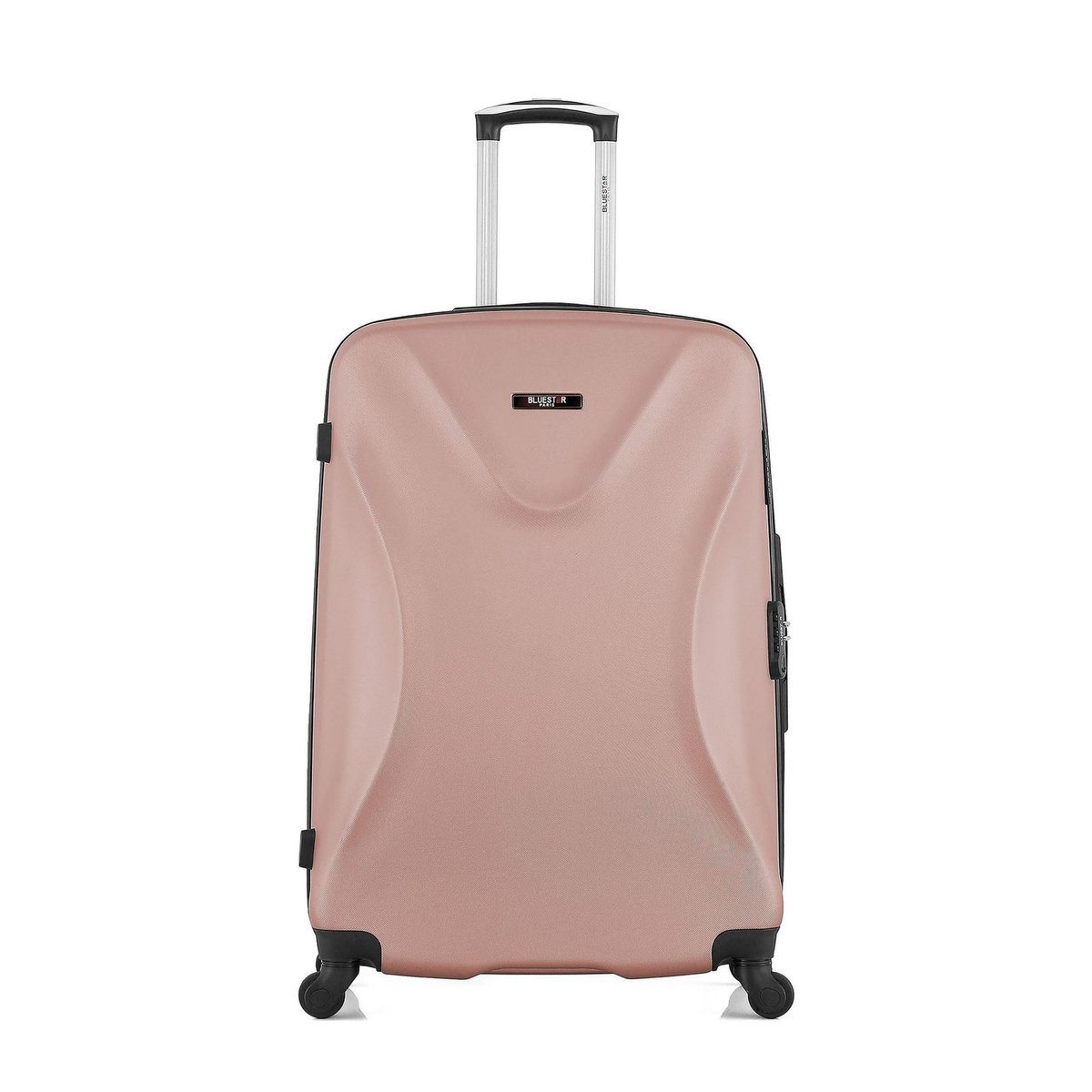 BLUESTAR BLUESTAR - Valise Grand Format GARIBALDI 75 cm 4 Roues