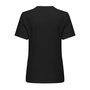 Voir la diapositive 2 : Only T Shirt  Femme Only Stella