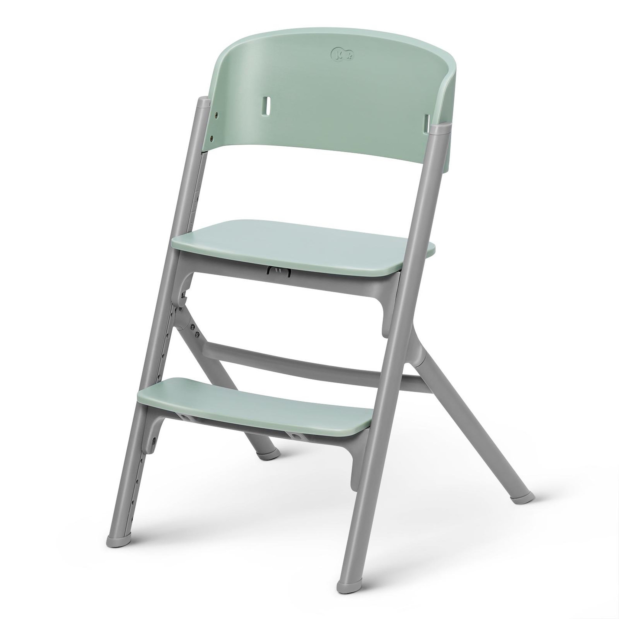 Voir la diapositive 5 : KINDERKRAFT Chaise haute 3 en 1 avec réglage de hauteur et transat