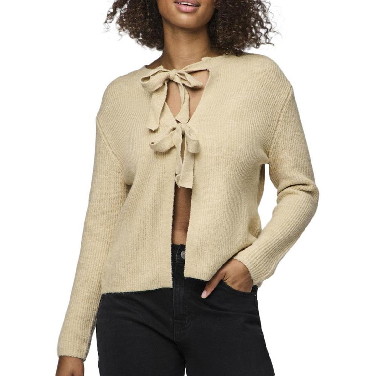 Pieces Gilet  Femme Pieces Silly