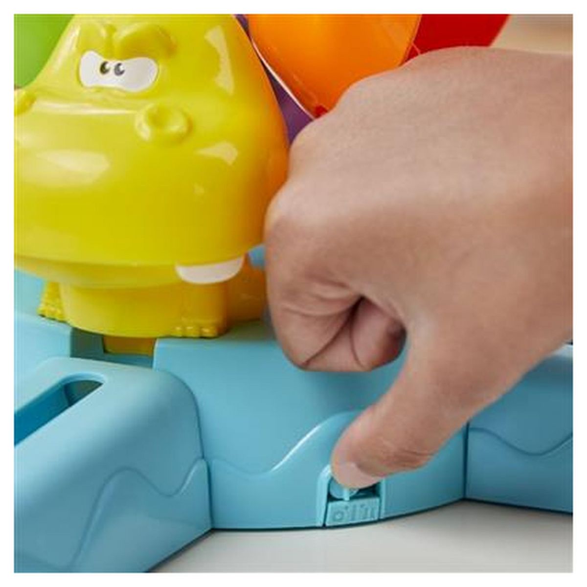 HASBRO Jeu Hippos Gloutons Pastèques