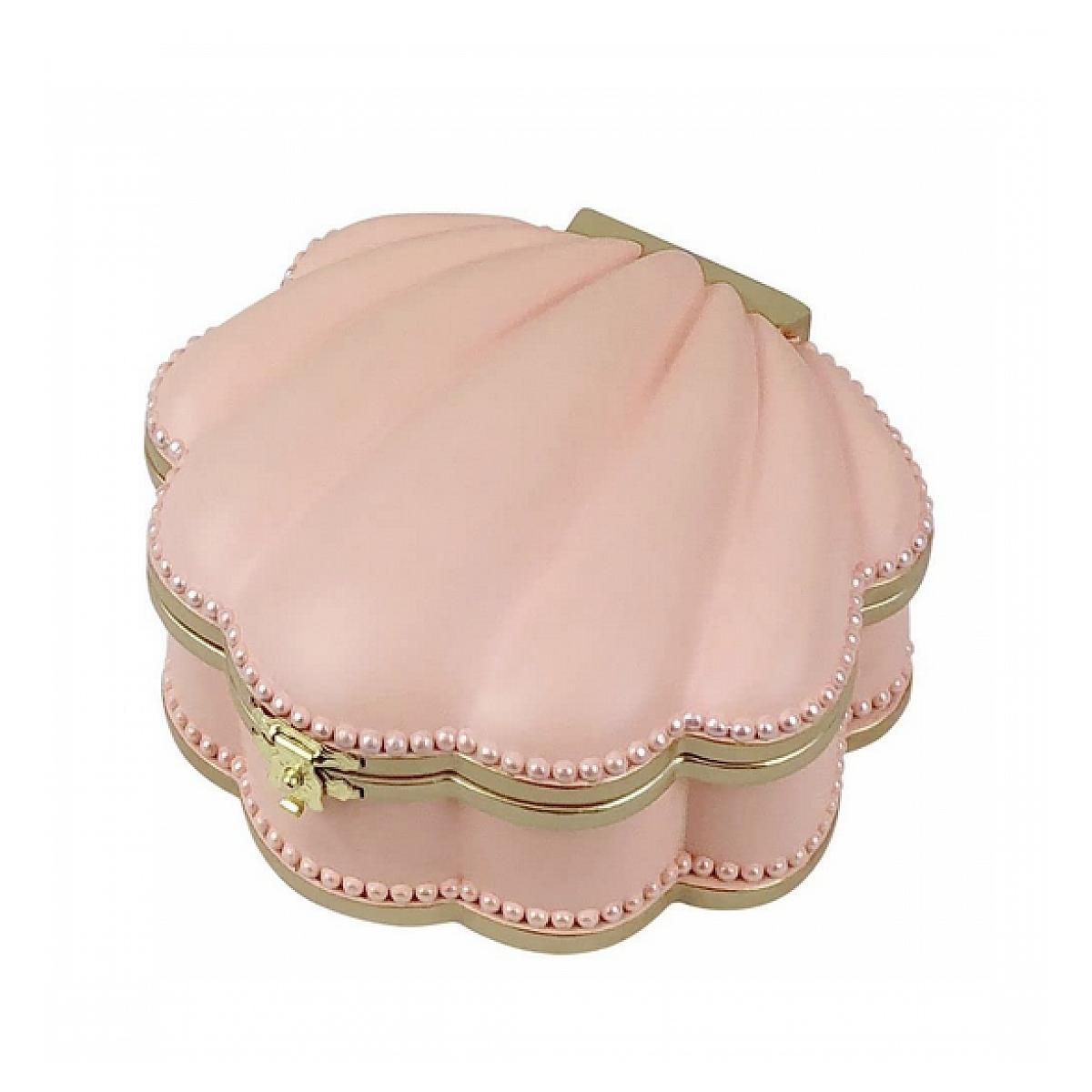 Trousselier Boite a Bijoux Collector Sirene dans Coquillage