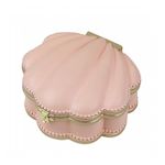 Trousselier Boite a Bijoux Collector Sirene dans Coquillage