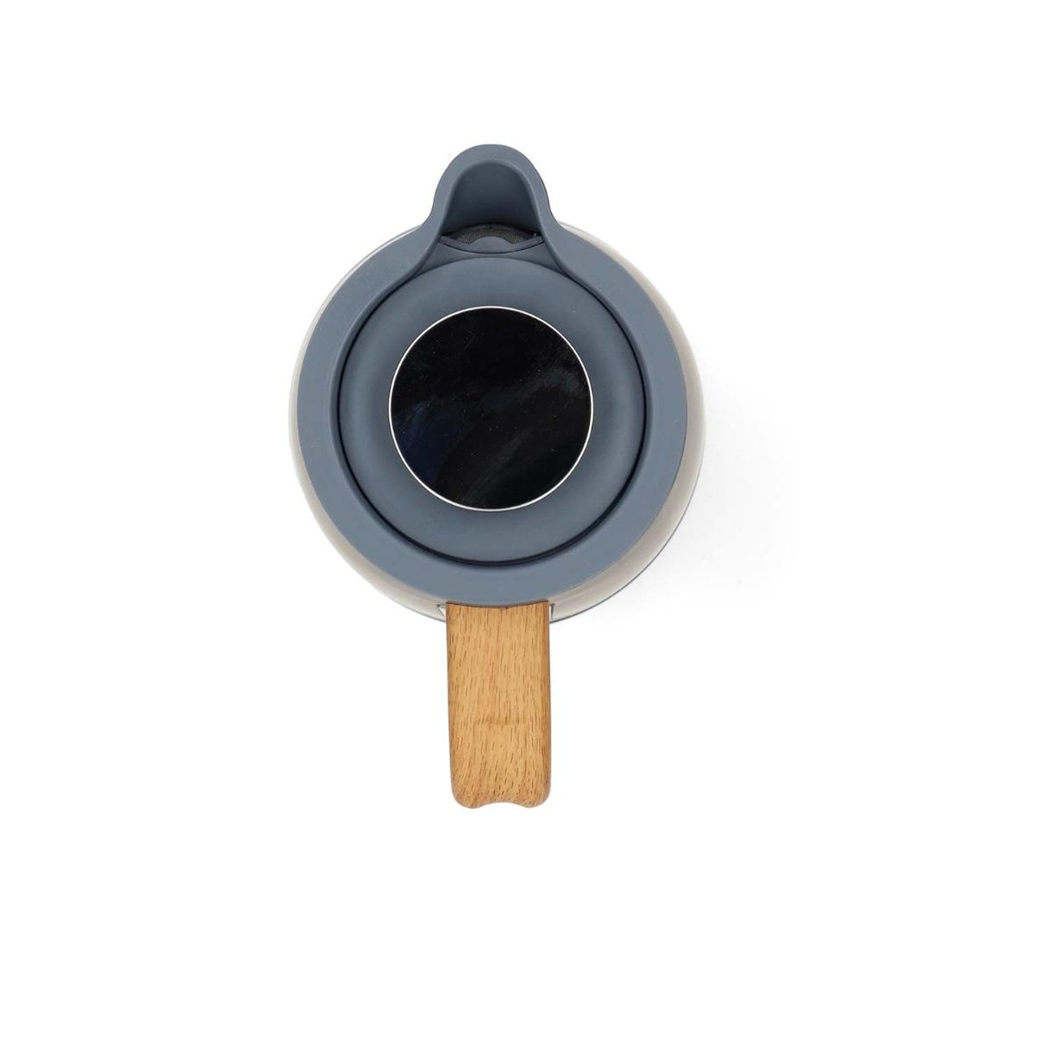 Voir la diapositive 3 : NEDIS Bouilloire sans fil 1.7l 2200w gris - kawk510egy
