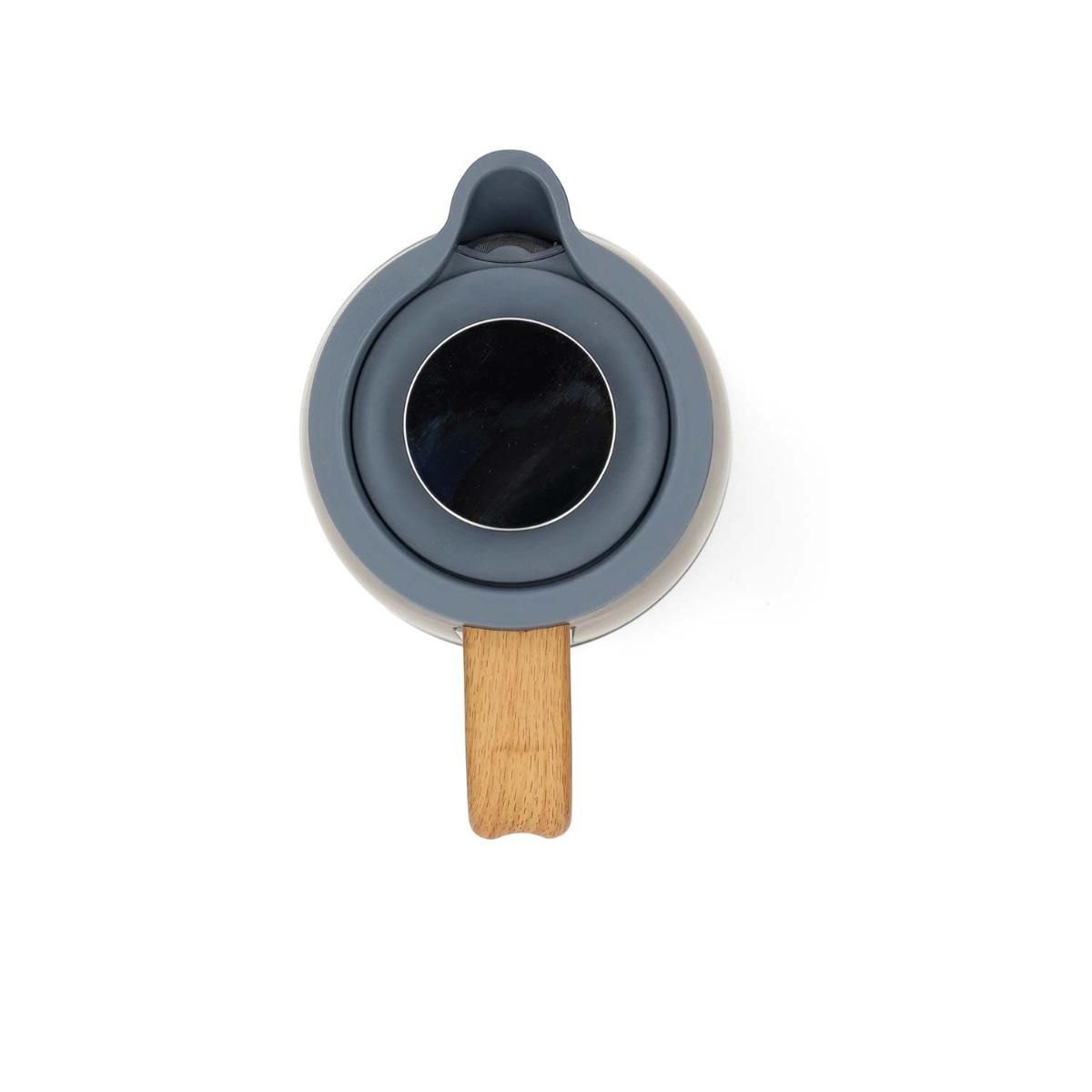 NEDIS Bouilloire sans fil 1.7l 2200w gris - KAWK510EGY