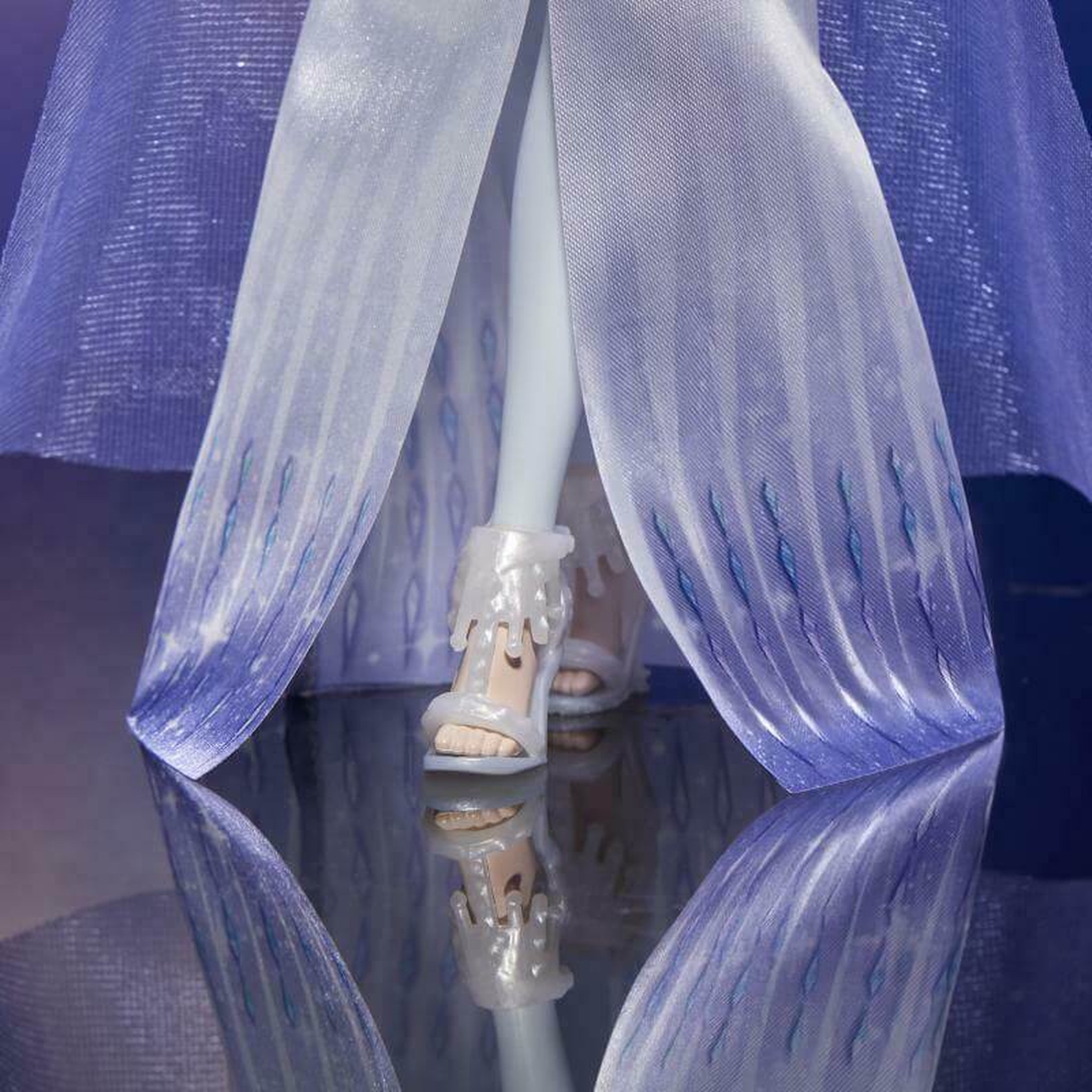 Voir la diapositive 5 : HASBRO Reine des neiges 2 Elsa et ses amis