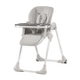 Voir la diapositive 1 : KINDERKRAFT Chaise haute bebe reglable pliante plateau amovib