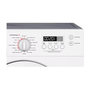 Voir la diapositive 3 : Fagor Lave-linge séchant intégrable 8/6kg 1400 tours/min - FLSI8614BW