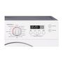 Voir la diapositive 3 : Fagor Lave-linge séchant intégrable 8/6kg 1400 tours/min - FLSI8614BW