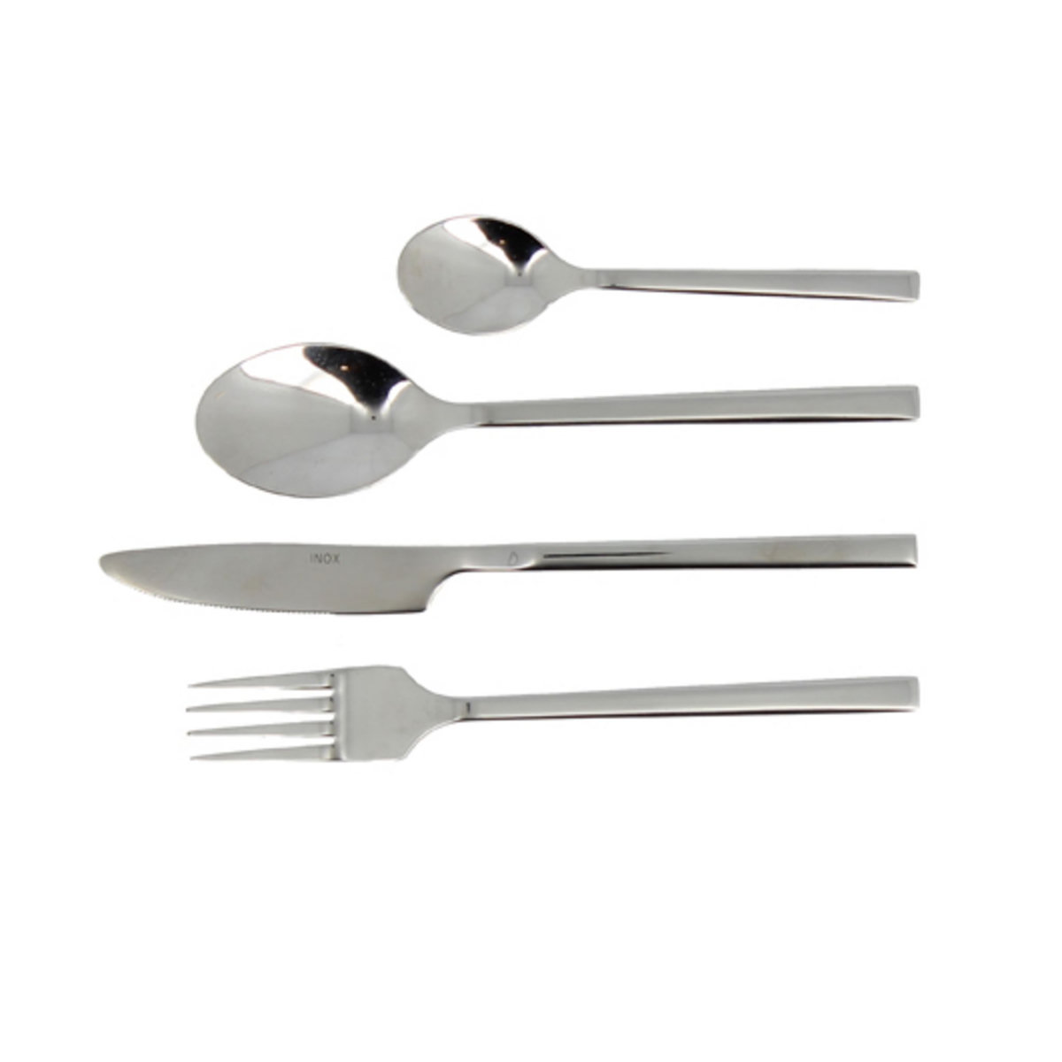 Ménagère 24 pièces ZENITH