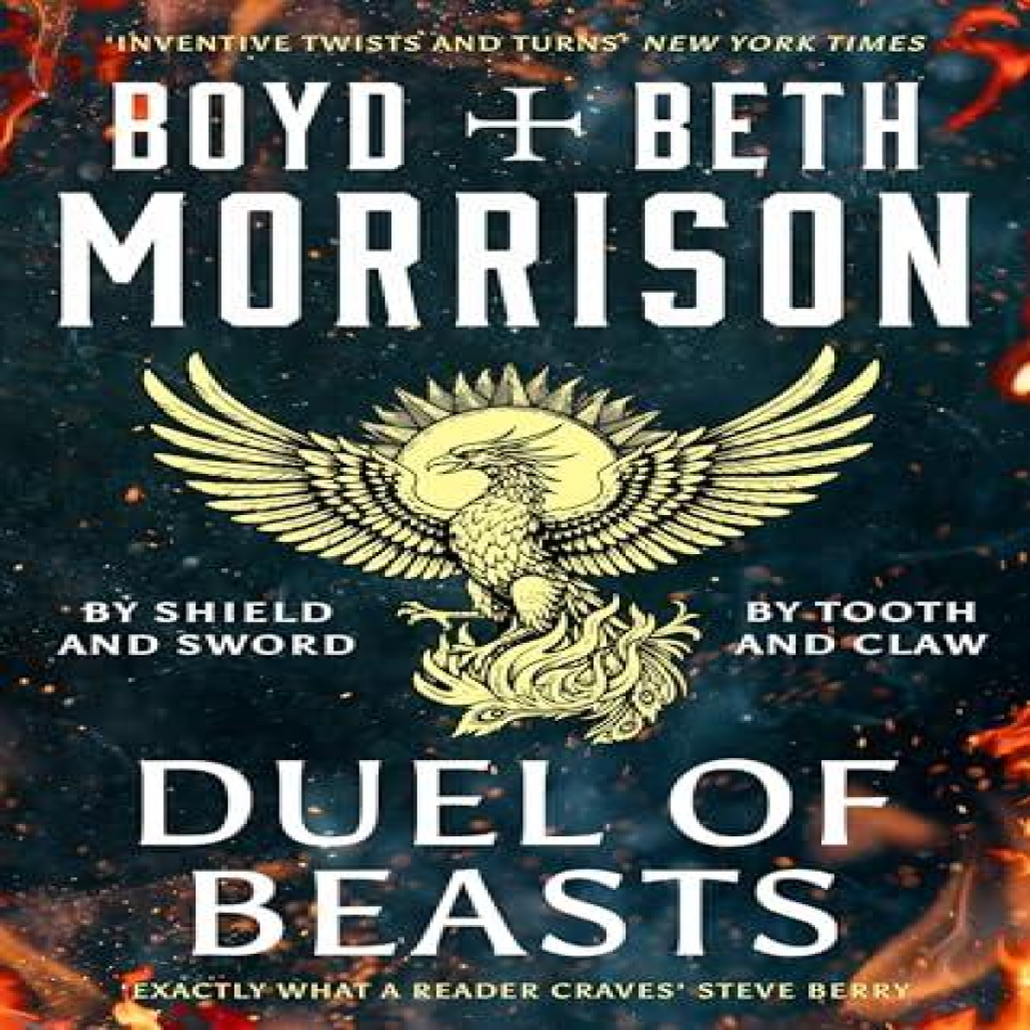 LIVRES Duel of Beasts - Beth Morrison