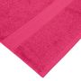 Voir la diapositive 2 : Sensei Maison Serviette de toilette 550 g/m² LUXURY - 50x100 cm