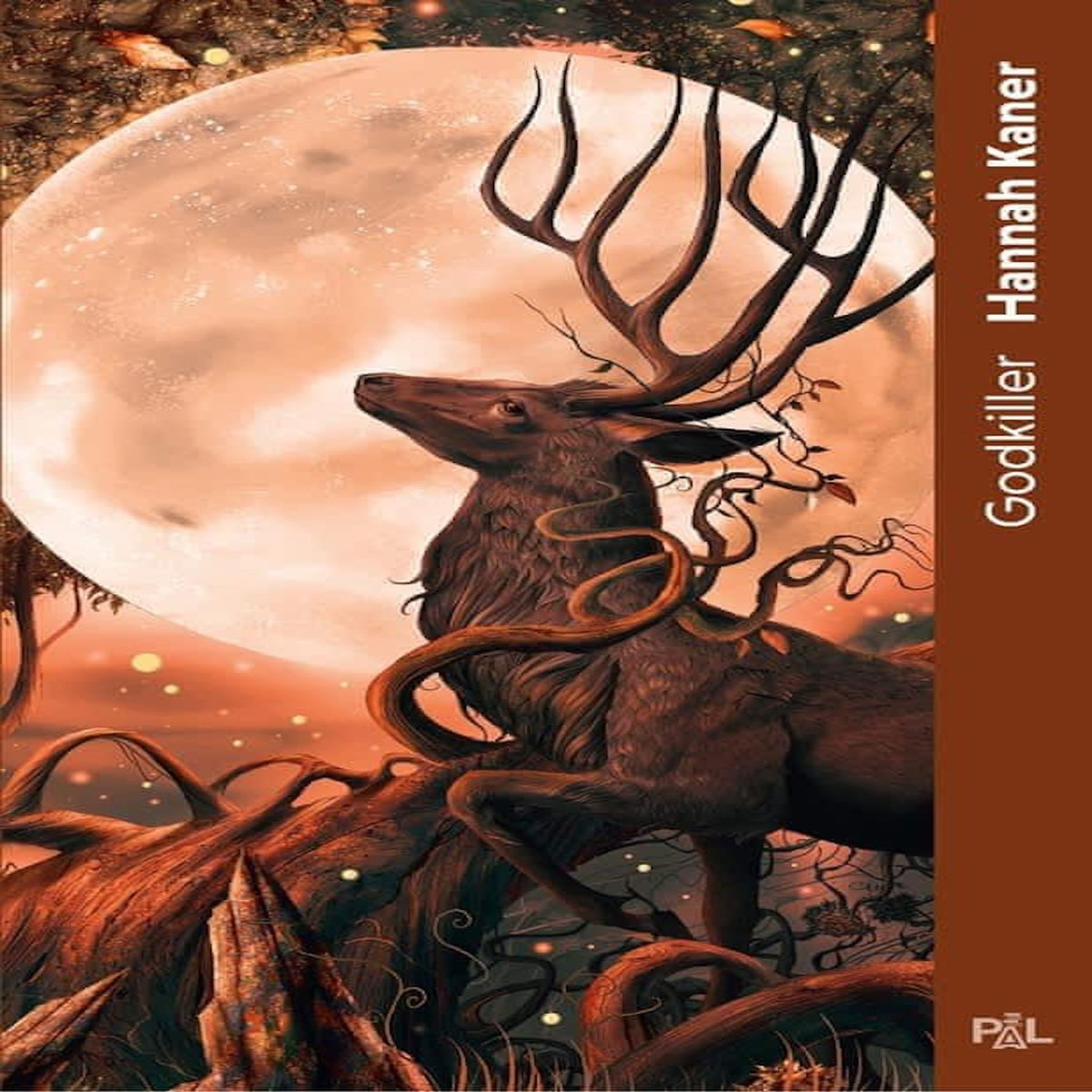 GODKILLER, Kaner Hannah