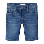 NAME IT Short en Jean  Garçon Name it Sofus. Coloris disponibles : Bleu