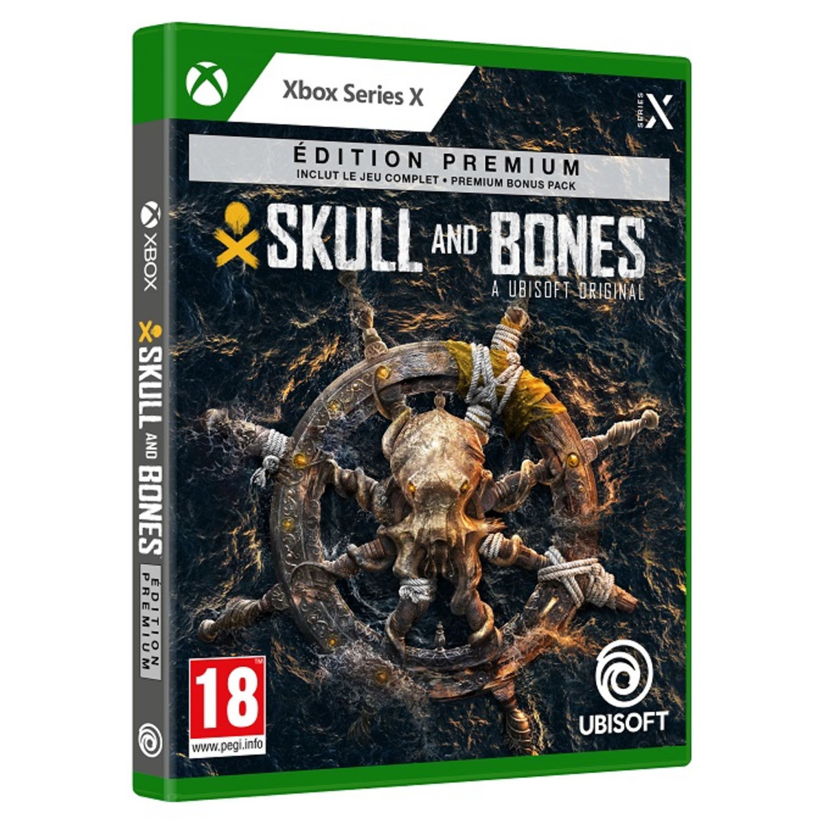Skull & Bones Premium Xbox Series X