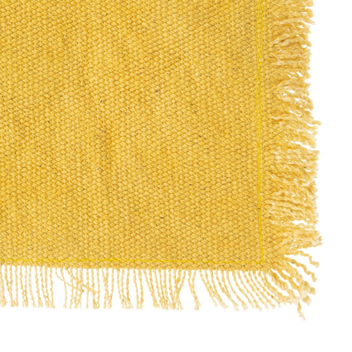 ATMOSPHERA Set de table en coton MAHA