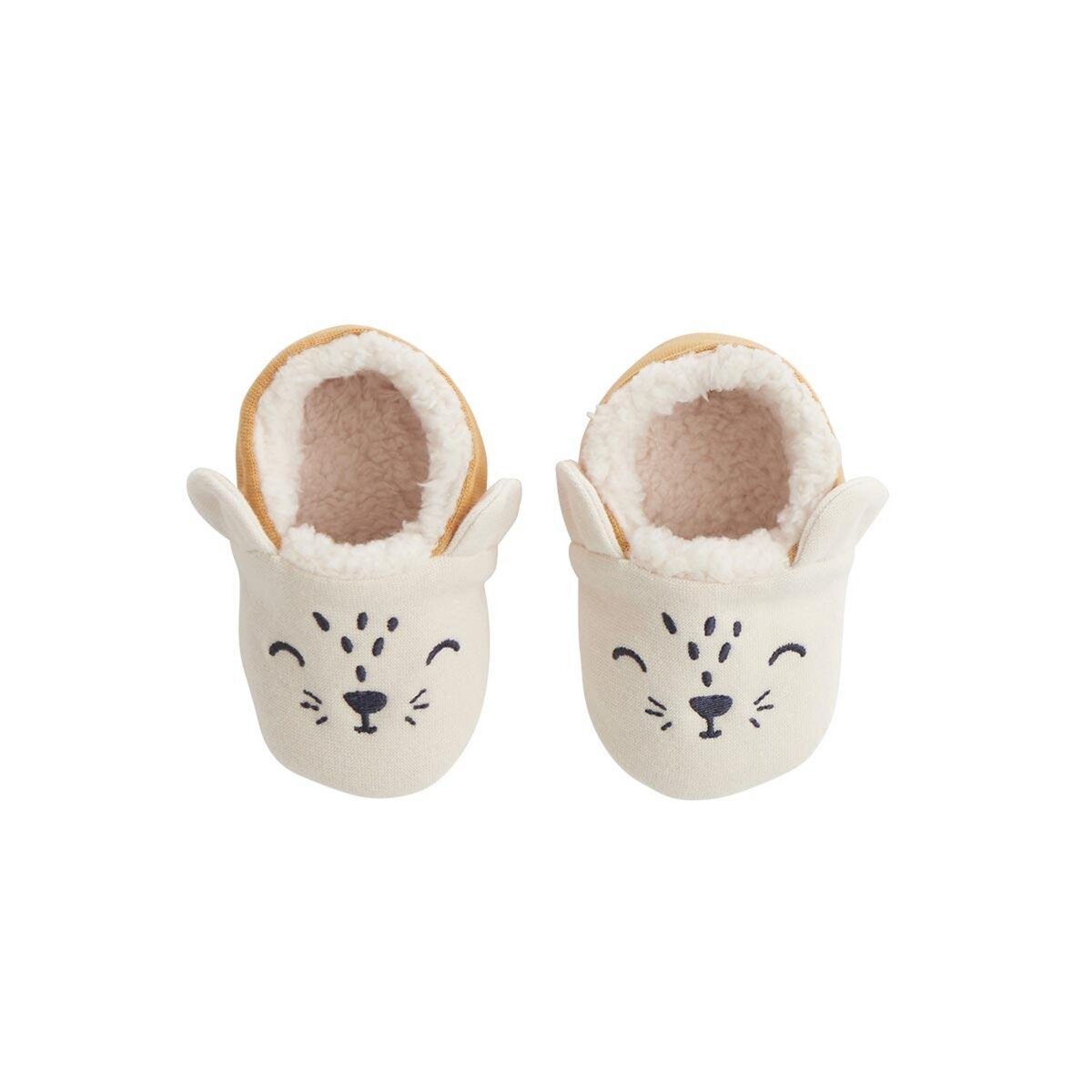 Petit Béguin Chaussons bébé Charly