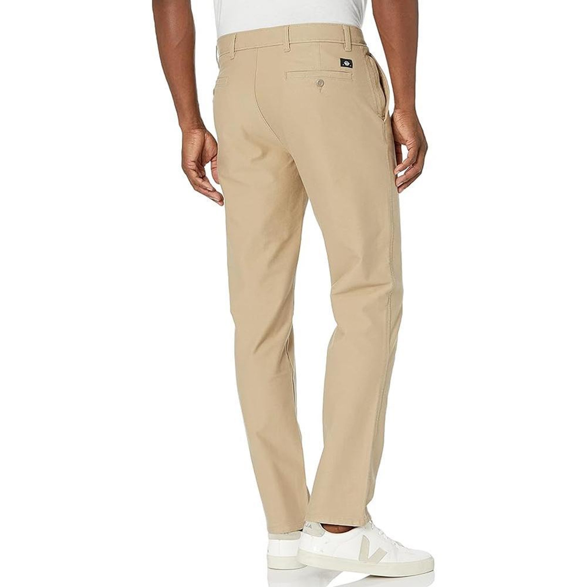 Voir la diapositive 2 : DOCKERS Pantalon Chino Beige Homme Dockers Comfort