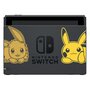 Console SWITCH Pokémon : Let's Go, Pikachu ! - Edition Pikachu & Evoli - Bundle