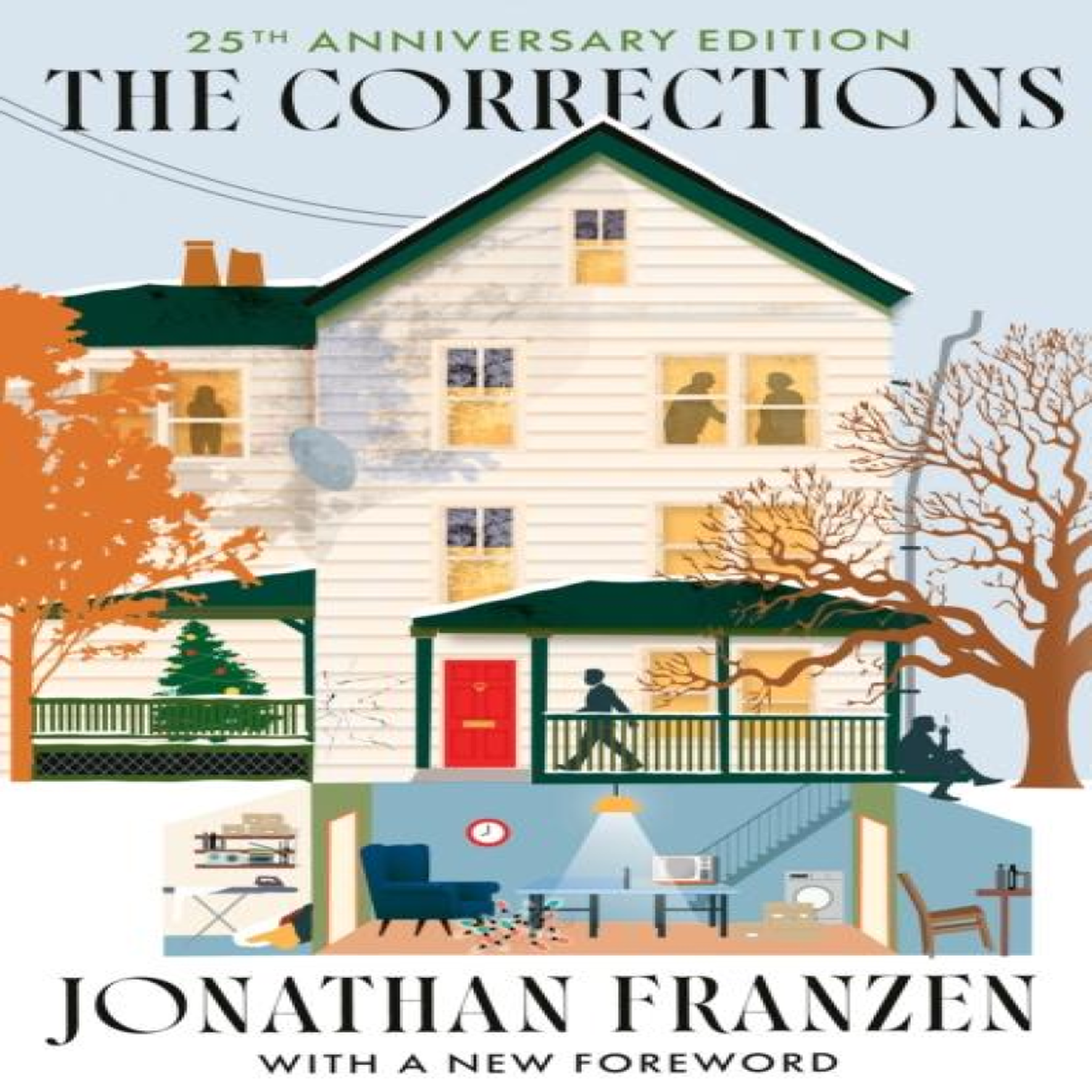 LIVRES CORRECTIONS HB - Jonathan Franzen